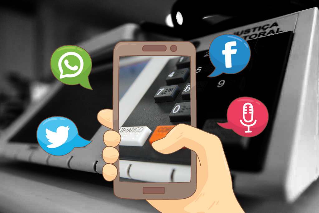 Propaganda eleitoral nas redes sociais - Jus.com.br | Jus Navigandi